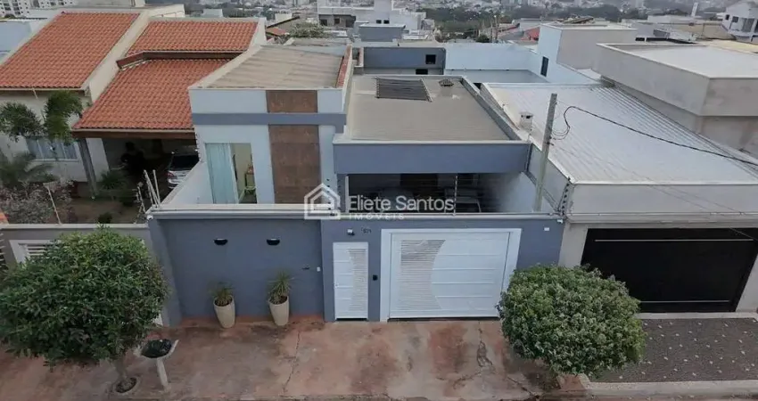 Casa à venda, terras de santa bárbara, santa bárbara d'oeste, sp