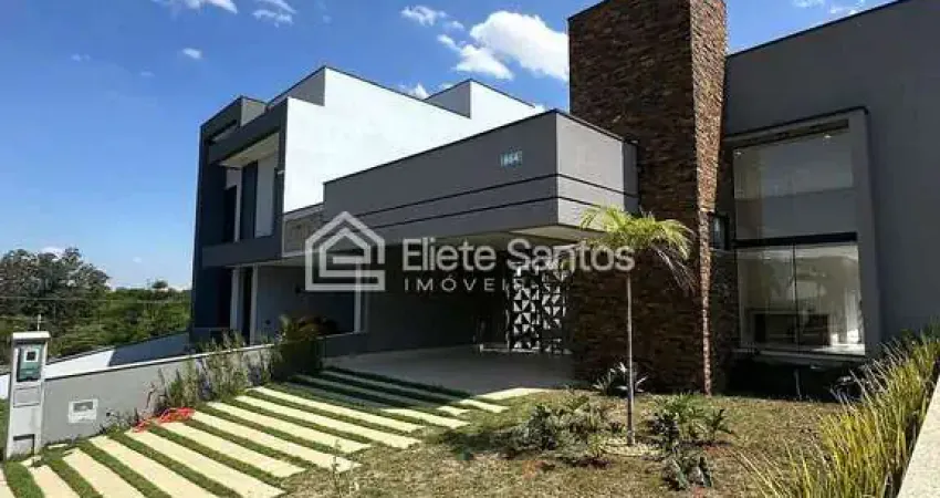 Casa + terreno à venda por r$ 1.840.000,00, condomínio recantos das águas - nova odessa