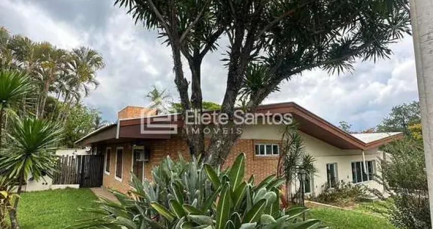 Casa em condomínio fechado com 5 quartos à venda no Iate Clube de Campinas, Americana