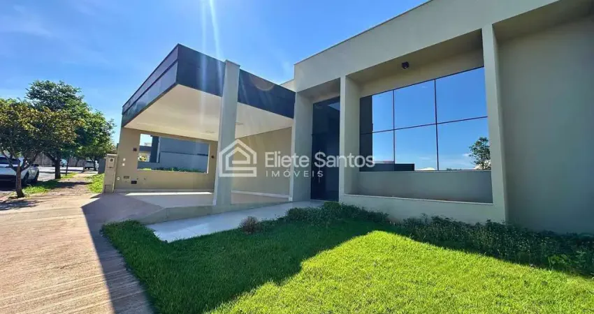 Casa em condomínio fechado com 3 quartos à venda no Parque Nova Carioba, Americana