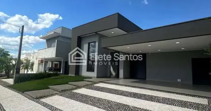 Casa em condomínio fechado com 3 quartos à venda em Chácara Letônia, Americana