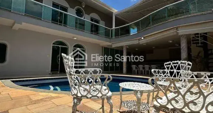 Casa com 4 quartos à venda no Iate Clube de Americana, Americana 