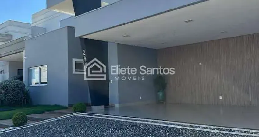 Casa em condomínio fechado com 3 quartos à venda em Chácara Letônia, Americana