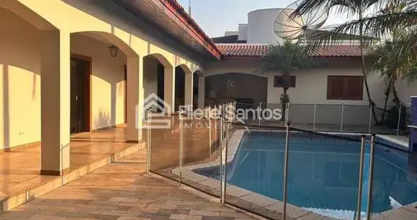 Casa com 4 quartos à venda na Vila Santa Catarina, Americana 
