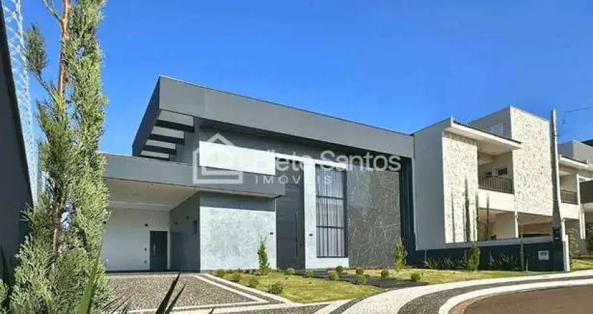 Exclusividade: casa nova e mobiliada em condomínio de americana, sp
