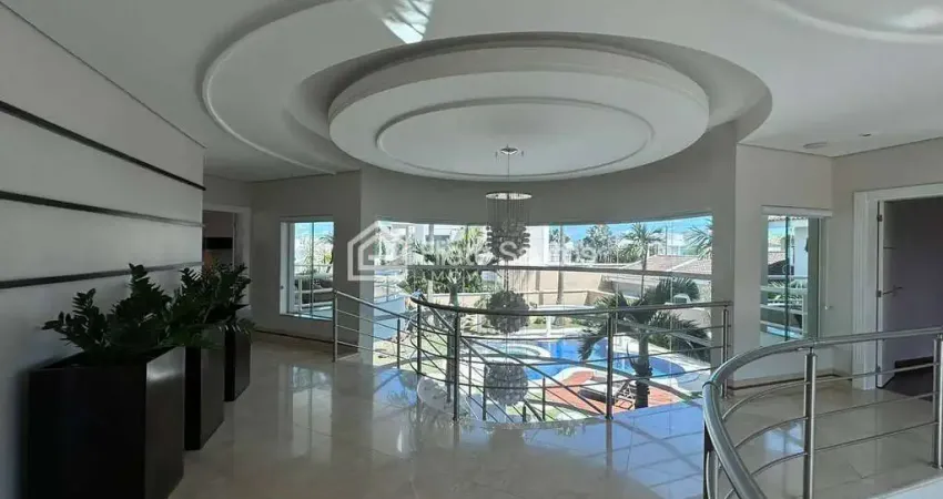 Casa mobiliada para venda e locação, condomínio terras do imperador, americana, sp