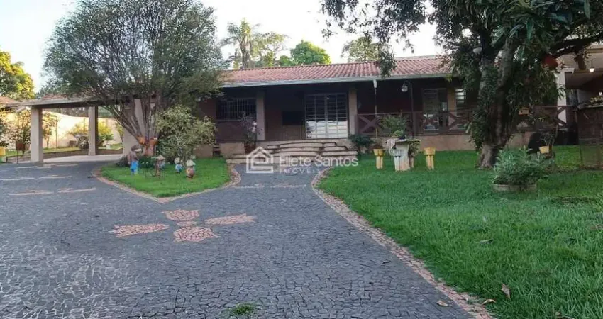Chácara / sítio com 2 quartos à venda na Área Rural de Limeira, Limeira