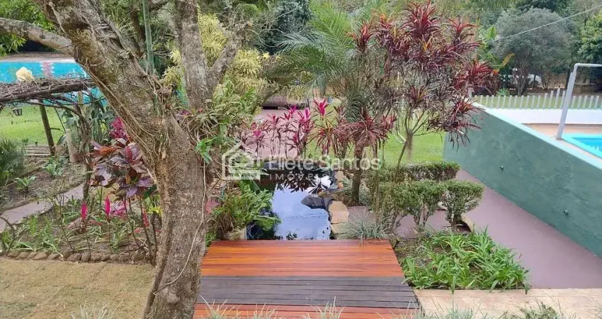 Chácara à venda, residencial vale dos lírios, nova odessa, sp