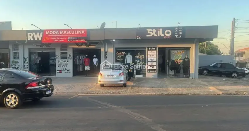 Casa comercial à venda em São Benedito, Americana