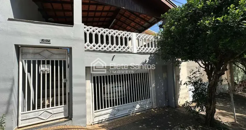 Casa com 2 quartos à venda no Residencial Vale das Nogueiras, Americana