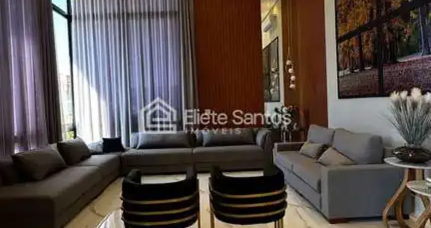 Casa mobiliada à venda, condomínio jardins da cidade, nova odessa-sp