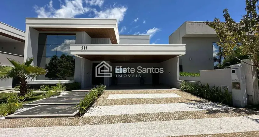 Casa mobilidada à venda, condomínio fazenda santa lúcia, americana-sp