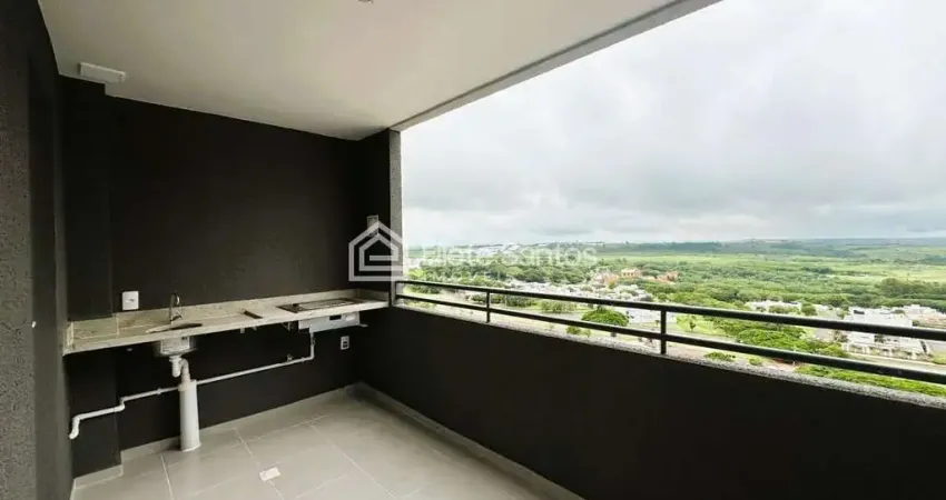 Apartamento novo à venda, Condomínio InLife Residence, Santa Bárbara D'Oeste, SP