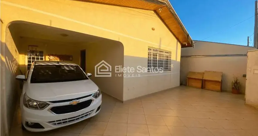 Exclusividade!!! Casa térrea à venda, Parque Residencial Santa Inês, Santa Bárbara D'Oeste, SP