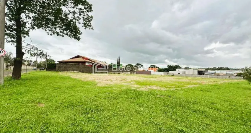 Exclusividade!!! Terreno à venda, 1.289m², Condomínio Recanto da Fazenda, Nova Odessa, SP