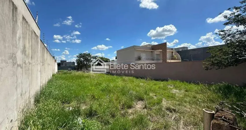 Terreno à venda, Bairro Dona Margarida, Santa Bárbara D'Oeste, SP