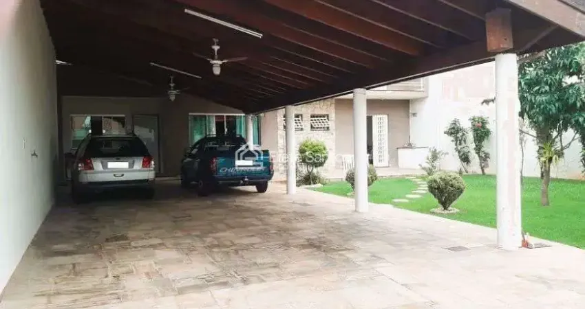 Sobrado à venda, Jardim Nossa Senhora de Fátima, Americana, SP