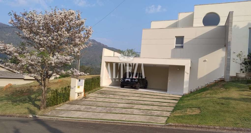 Casa em condomínio fechado com 4 quartos à venda na Cidade Satélite, Atibaia 