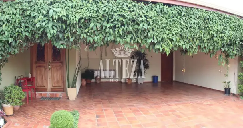 Casa com 3 quartos à venda na Vila Petrópolis, Atibaia 