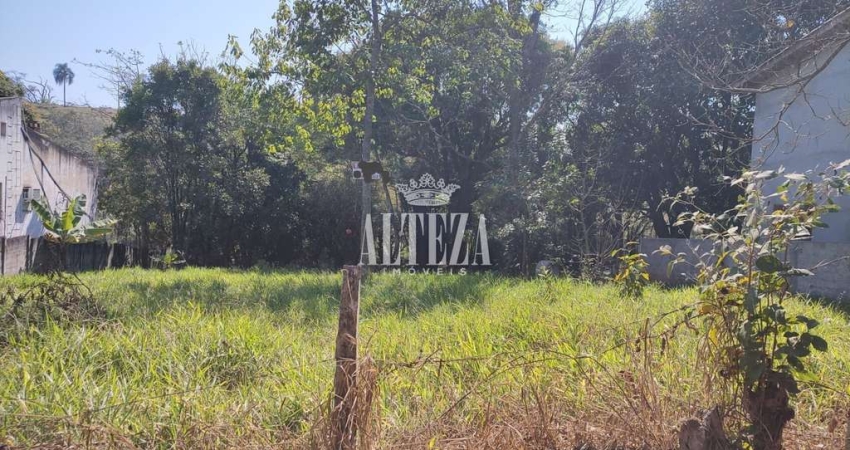Terreno à venda na Vila Santista, Atibaia 