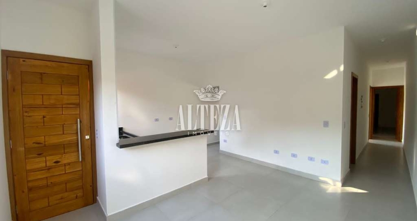 Casa com 2 quartos à venda no Jardim São Felipe, Atibaia 