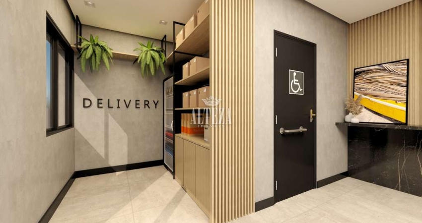 Apartamento com 1 quarto à venda no Alvinópolis, Atibaia 