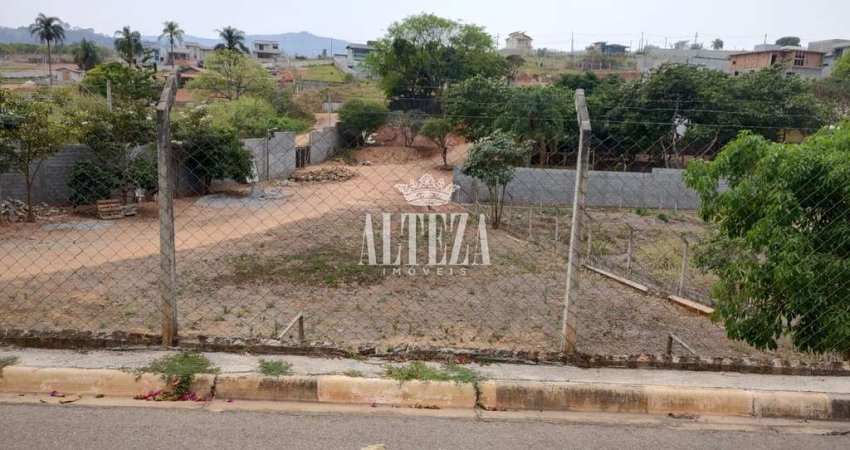 Terreno à venda no Jardim das Flores, Atibaia 
