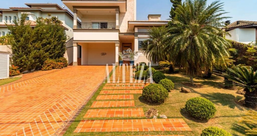 Casa em condomínio fechado com 4 quartos à venda na Avenida Juca Peçanha, Vila Santista, Atibaia