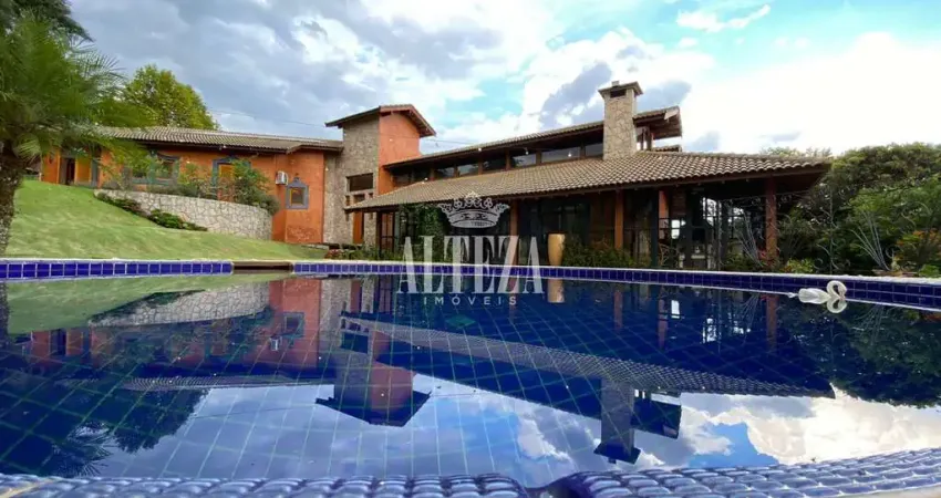 Casa em condomínio fechado com 4 quartos à venda no Estância Parque de Atibaia, Atibaia 