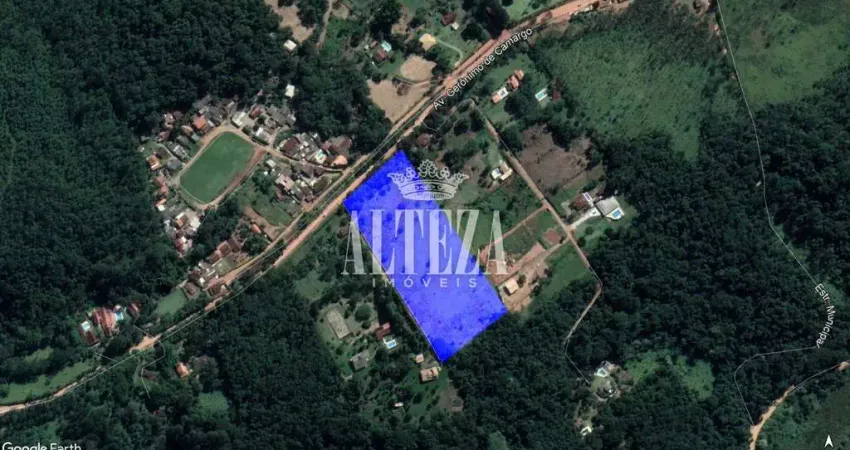 Terreno comercial à venda na Avenida Jerônimo de Camargo, Jardim Maracanã, Atibaia
