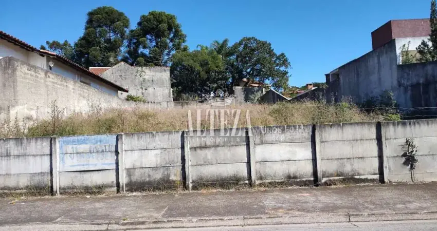 Terreno à venda no Jardim Paulista, Atibaia 