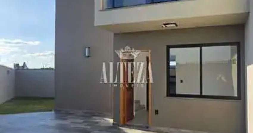 Casa com 2 quartos à venda no Jardim Jaraguá, Atibaia 