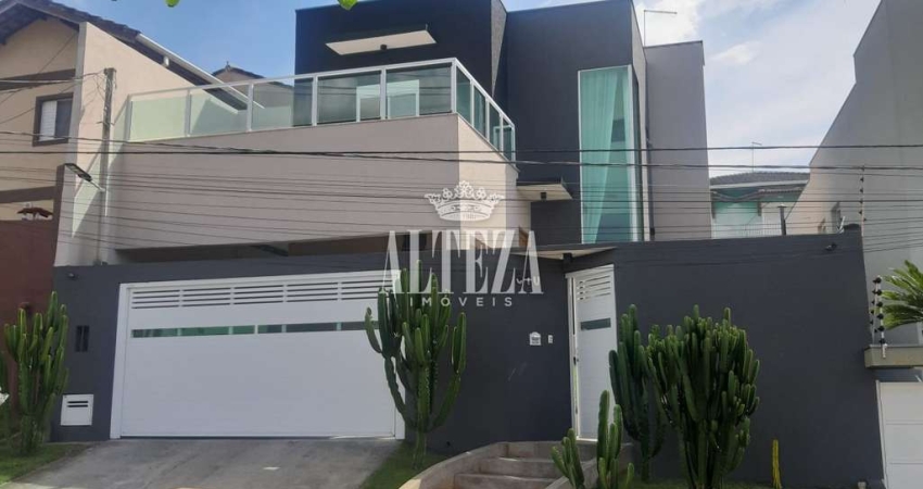 Casa com 3 quartos à venda no Jardim Maristela, Atibaia 