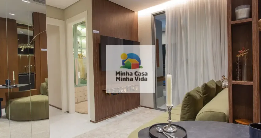 Apartamento com 2 quartos à venda na Rua Bragança Paulista, 845, Vila Cruzeiro, São Paulo