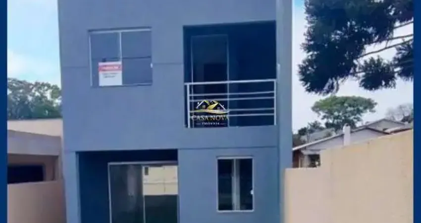 Casa com 2 quartos à venda na Rua Pedro Elias Sphair, 190, Jardim das Palmeiras, Campo Largo