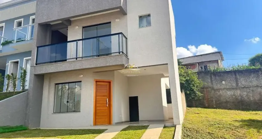 Casa com 3 quartos à venda na Rua Casemiro de Abreu, 30, São Marcos, Campo Largo