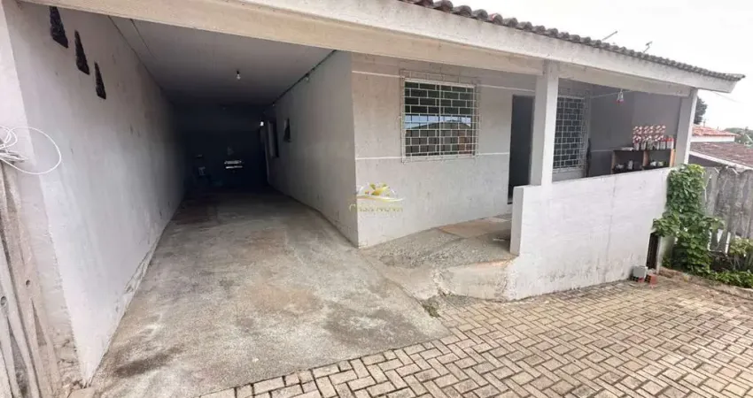Casa com 2 quartos para alugar na Rua Corina Rivabem, 170, Vila Rivabem, Campo Largo