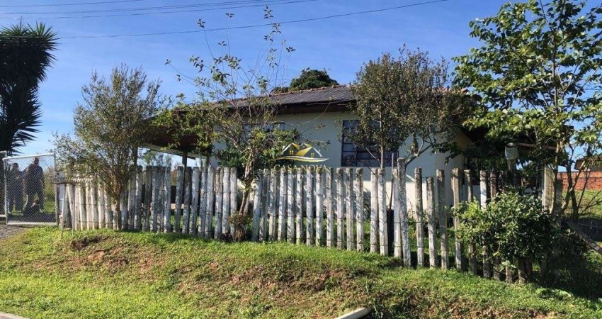 Terreno à venda na Rua Seis, 54, Loteamento São Gerônimo, Campo Largo