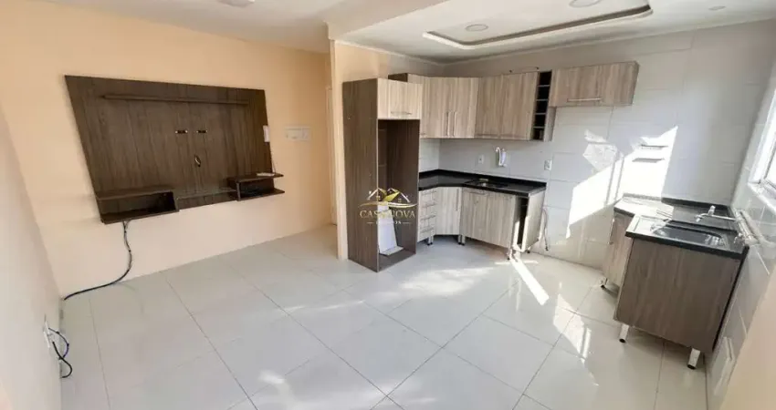 Apartamento com 2 quartos à venda na Rua Reinaldo Gardens, 210, Jardim das Acácias, Campo Largo
