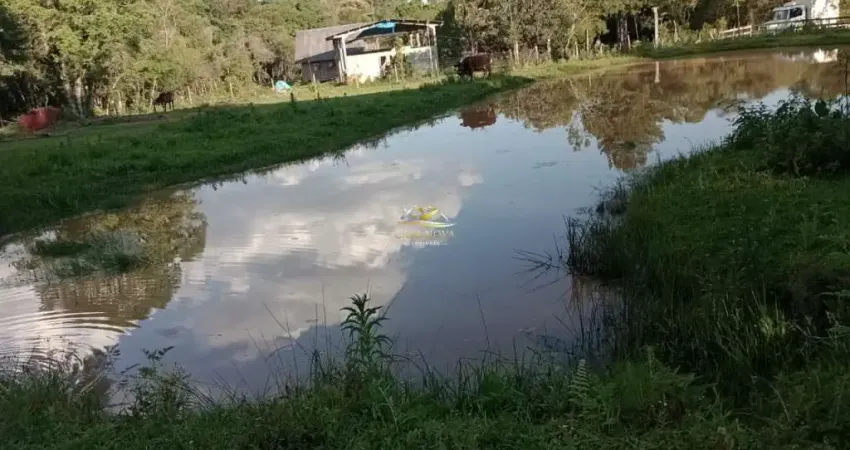 Chácara / sítio com 1 quarto à venda na Rua dos Batistas, 1, Bugre, Balsa Nova