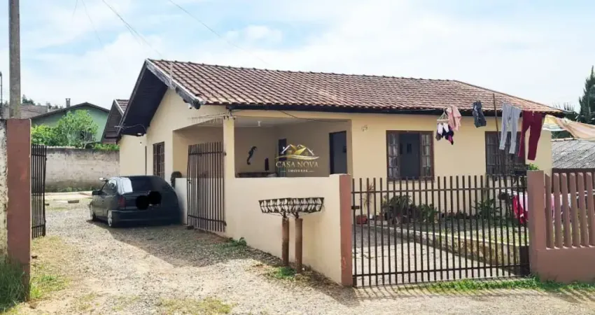 Terreno à venda na Rua José Krupa, 85, Águas Claras, Campo Largo