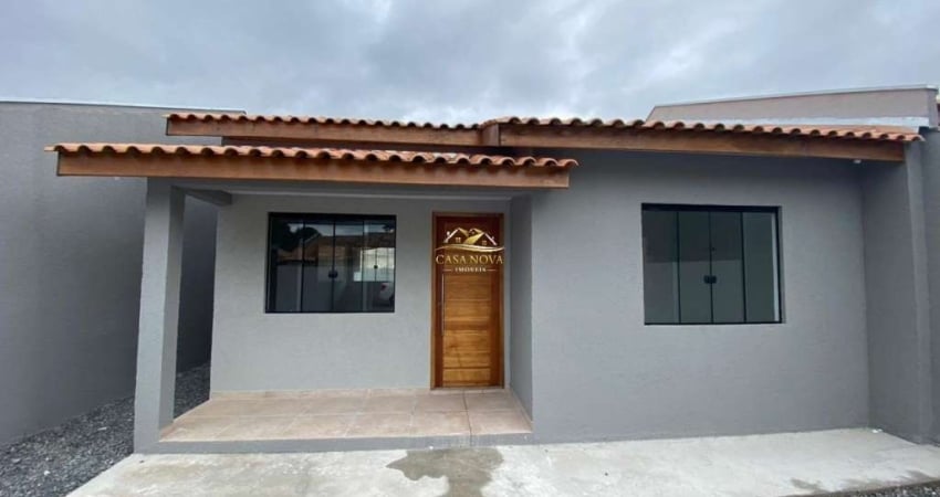 Casa com 2 quartos à venda na Rua João Stukas, 6484, Botiatuva, Campo Largo