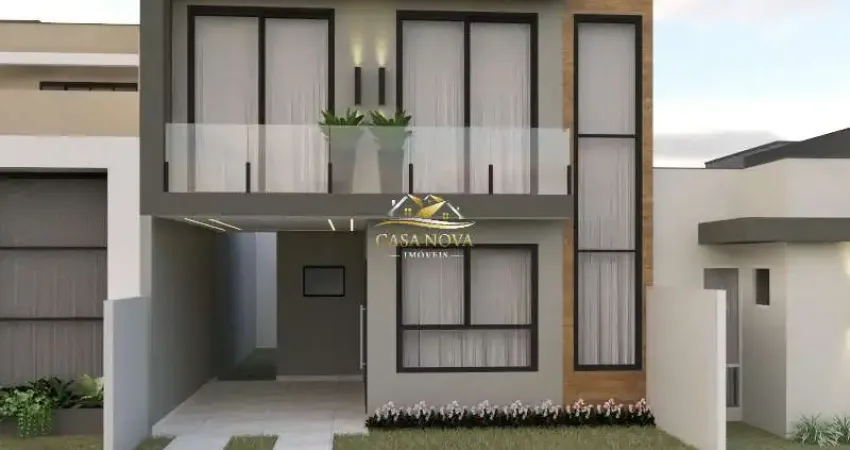 Casa com 3 quartos à venda na Rua Casemiro de Abreu, 30, São Marcos, Campo Largo