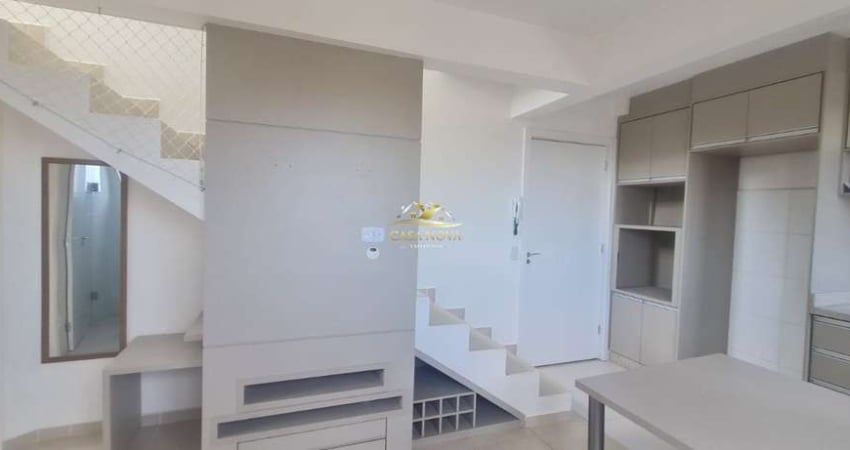 Apartamento com 2 quartos para alugar na Rua Rui Barbosa, 1688, Centro, Campo Largo