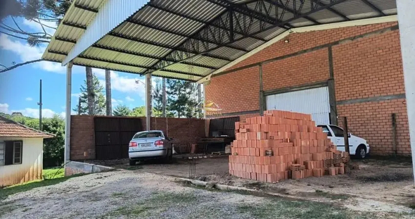 Barracão / Galpão / Depósito para alugar na João Stukas, 1, Botiatuva, Campo Largo