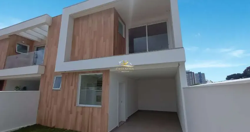 Casa com 3 quartos à venda na Rua Joanim Stroparo, 922, Vila Bancária, Campo Largo