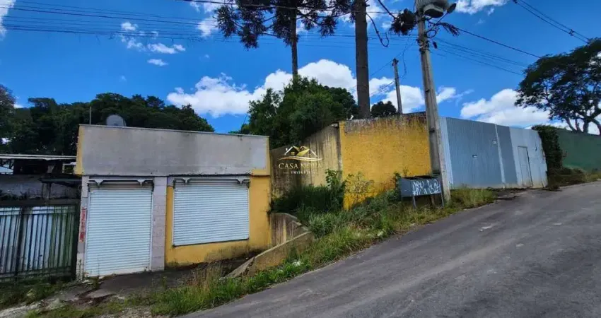 Barracão / Galpão / Depósito à venda na Rua Maestro Teodolino José de Souza, 197, Cercadinho, Campo Largo