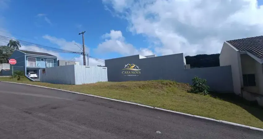 Terreno em condomínio fechado à venda na Rua Casemiro de Abreu, 30, Águas Claras, Campo Largo