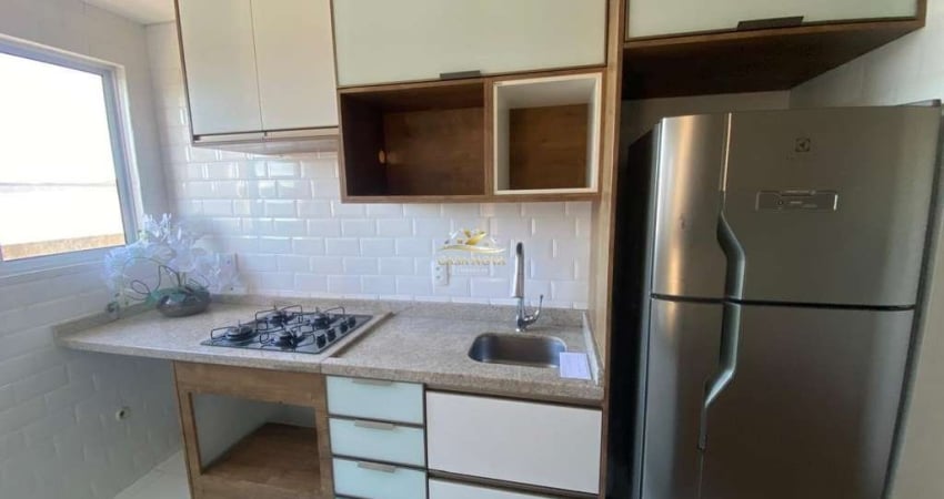 Apartamento com 2 quartos para alugar na Rua Reinaldo Gardens, 210, Jardim das Acácias, Campo Largo