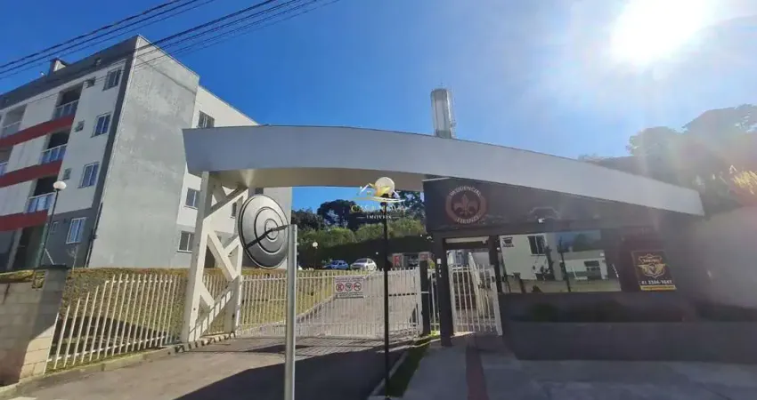 Apartamento com 2 quartos para alugar na Rua Ângelo Zaneti, 75, Loteamento Itaboa, Campo Largo